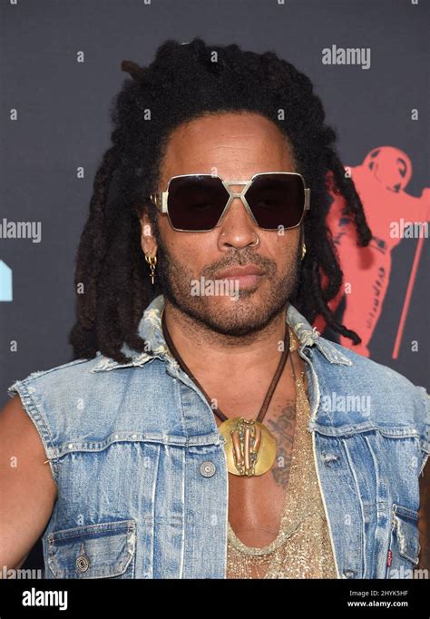 lenny kravitz newark photos